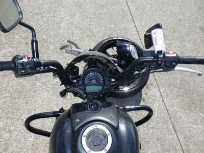 Kawasaki Vulcan 650S 2015
