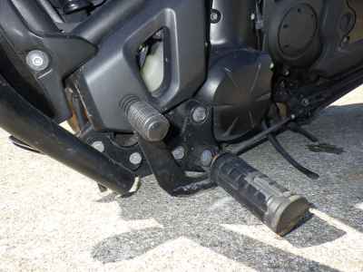 Kawasaki Vulcan 650S 2015