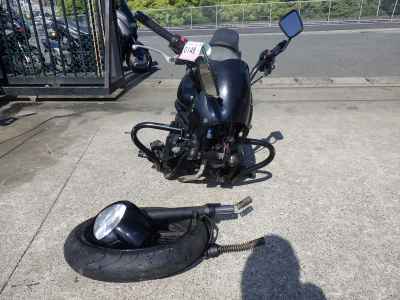 Kawasaki Vulcan 650S 2015