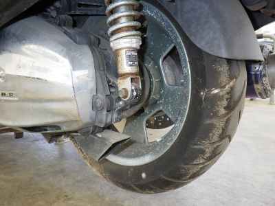 Yamaha Maxam 250 2006