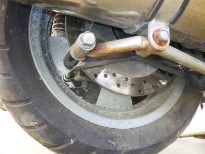 Yamaha Maxam 250 2006
