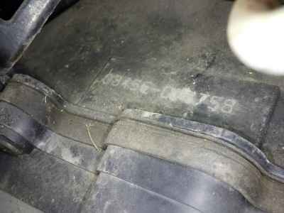 Yamaha Maxam 250 2006