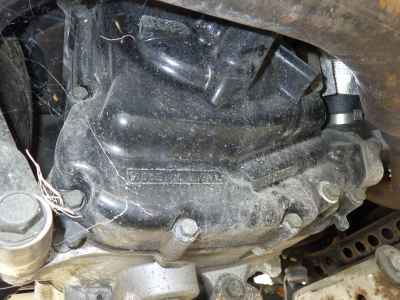 Yamaha Maxam 250 2006