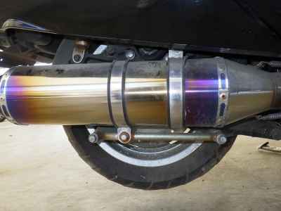 Yamaha Maxam 250 2006