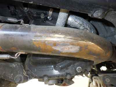 Yamaha Maxam 250 2006