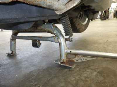 Yamaha Maxam 250 2006