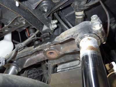 Yamaha Maxam 250 2006