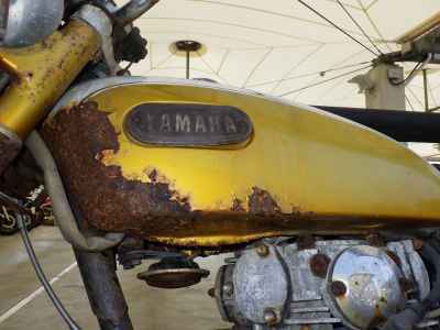 Yamaha XS650