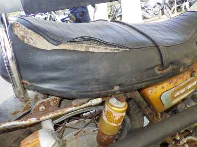Yamaha XS650
