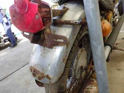 Yamaha XS650