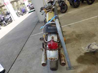 Yamaha XS650