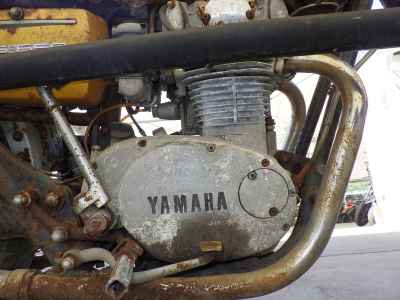 Yamaha XS650