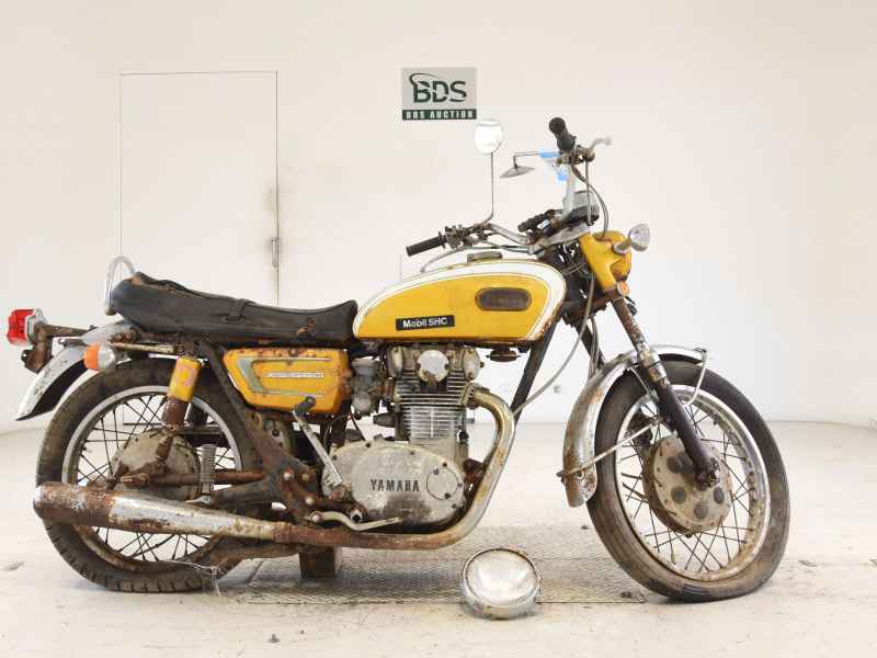 Yamaha XS650