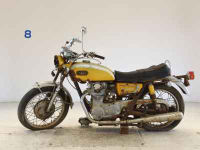 Yamaha XS650