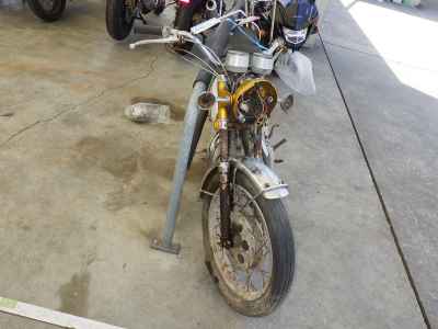 Yamaha XS650