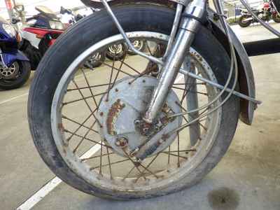 Yamaha XS650