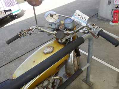 Yamaha XS650