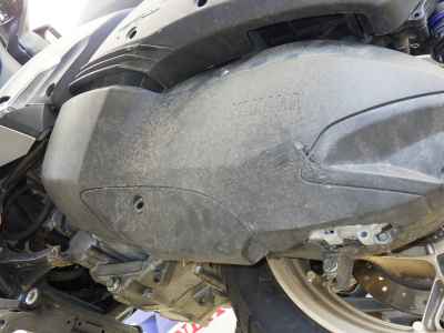 Yamaha XMAX 250