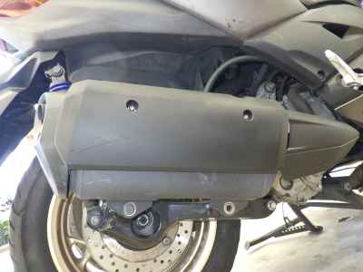 Yamaha XMAX 250