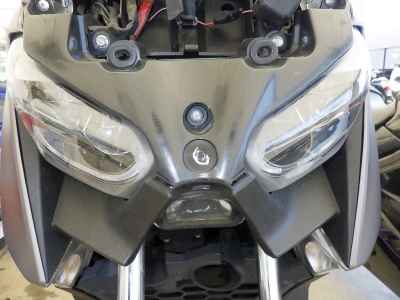 Yamaha XMAX 250