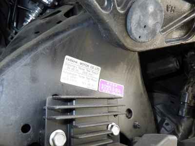 Yamaha XMAX 250