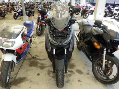 Yamaha XMAX 250