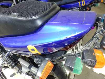 Honda CB400SFV 2007