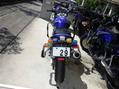 Honda CB400SFV 2007