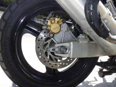 Honda CB400SFV 2007
