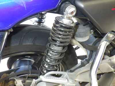 Honda CB400SFV 2007