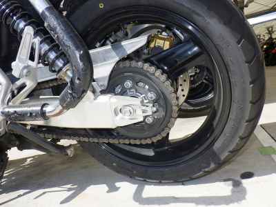 Honda CB400SFV 2007