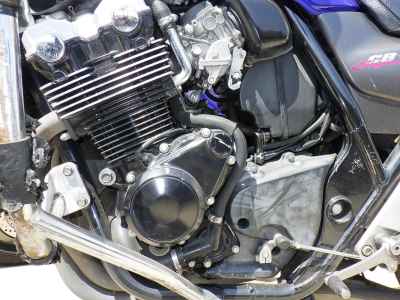 Honda CB400SFV 2007