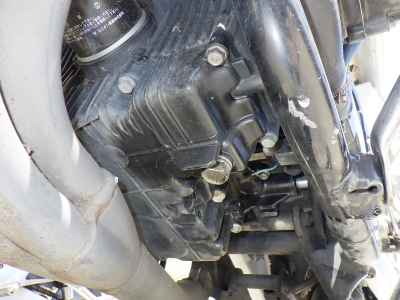 Honda CB400SFV 2007