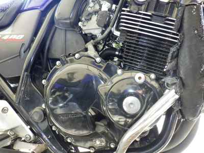Honda CB400SFV 2007