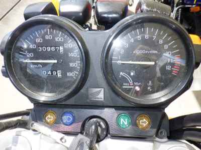 Honda CB400SFV 2007