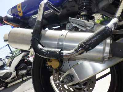 Honda CB400SFV 2007