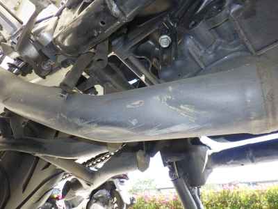 Honda CB400SFV 2007