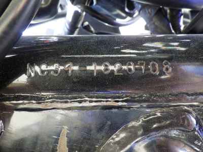 Honda CB400SFV 2007