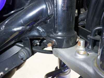 Honda CB400SFV 2007
