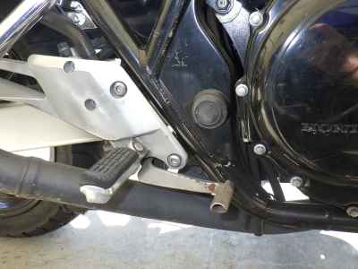 Honda CB400SFV 2007