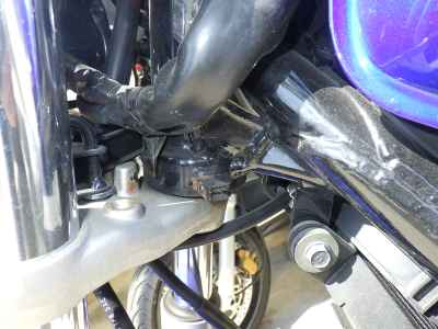 Honda CB400SFV 2007