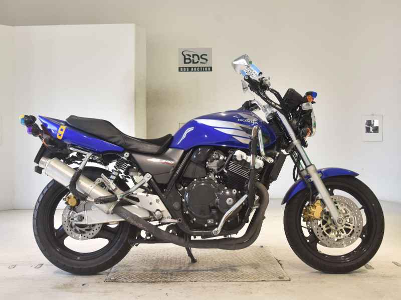 Honda CB400SFV 2007