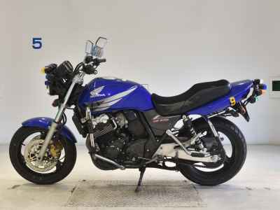Honda CB400SFV 2007