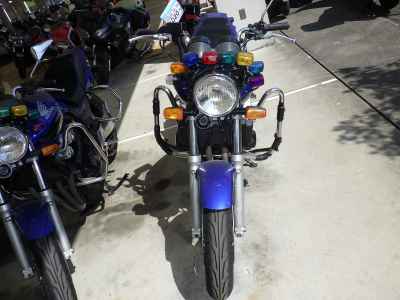 Honda CB400SFV 2007
