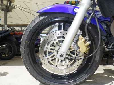 Honda CB400SFV 2007