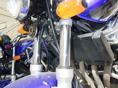Honda CB400SFV 2007