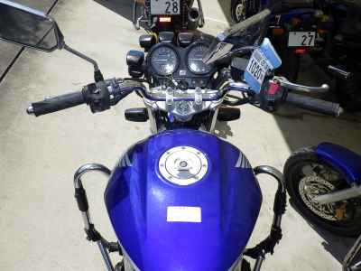 Honda CB400SFV 2007