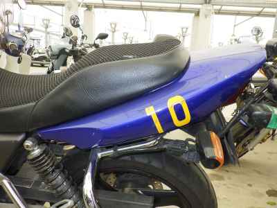 Honda CB400SFV 2007