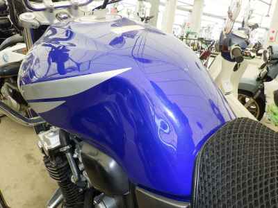 Honda CB400SFV 2007