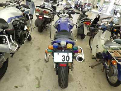 Honda CB400SFV 2007